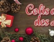 Colis de Noël des aînés (18/12/2021)